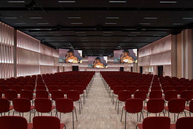 Møterom på scandic göteborg central