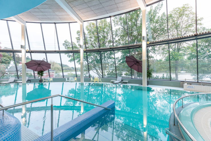 Scandic Aulanko, spa