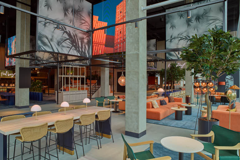 coworking på scandic göteborg central