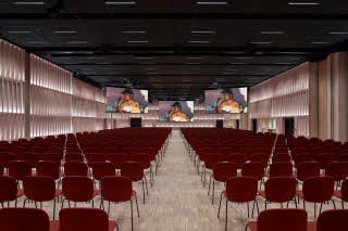 Møterom på scandic göteborg central