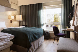 Familierom hotell Scandic Aalborg Øst
