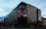 Hotellfasade, Scandic Haugesund