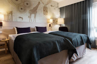 Standardrom hotell Scandic Aalborg Øst