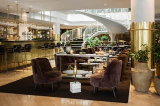 Bar hotell Scandic Grand Örebro