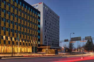 fasade scandic örebro central
