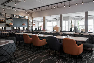 Scandic Norrköping Nord, restaurant