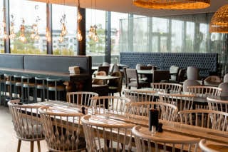Restaurant Scandic Fornebu