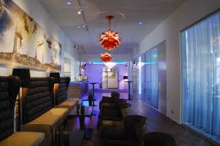 Scandic Arvika, lounge, Heaven
