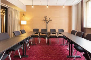 Møte- og konferanserom, Scandic Solli
