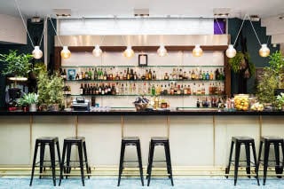 Bar Scandic Crown Gøteborg