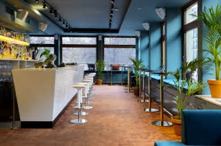 Bar 101 hotell Scandic Anglais Stockholm