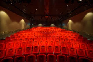 Edderkoppen scene, møte- og konferanserom, Scandic St. Olavs plass