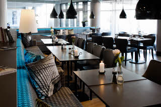 Scandic Regina, restaurant