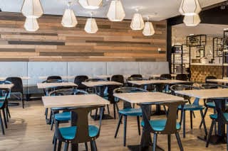 Restaurant hotell Scandic Meilahti