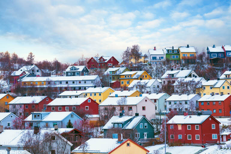 Hotellets omgivelser, Scandic Kirkenes