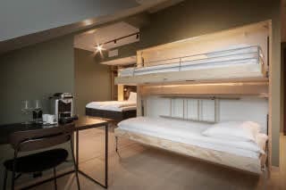 Køyeseng i Junior-suite