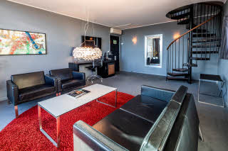 Suite at scandic front