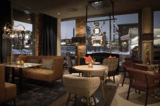 Bruket bar