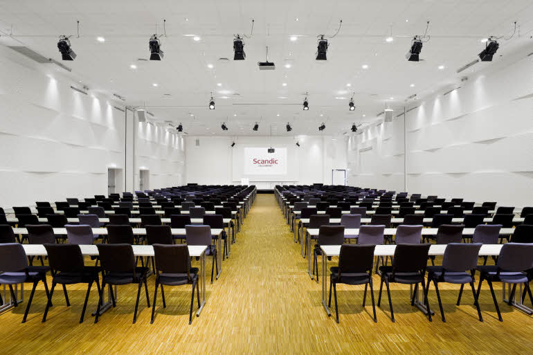 Møte og konferanserom, Scandic Oslo Airport 