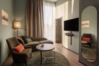 Junior suite
