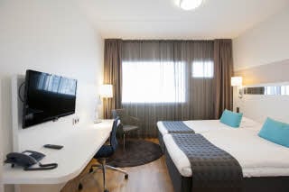 Standard rom hotell Scandic Pori