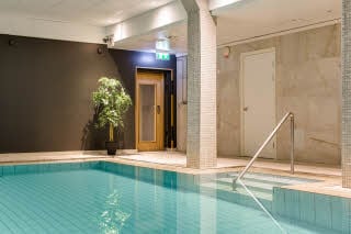 Basseng Scandic Gävle Väst