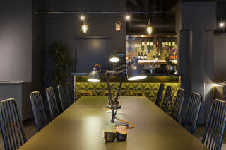 Lobby, Scandic Sarpsborg