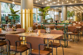 Restaurant hotell Scandic Grand Örebro