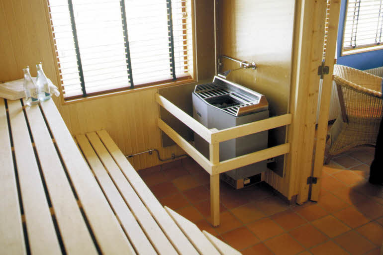Badstue Scandic Portalen