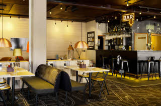 Bar Scandic Helsingborg Nord