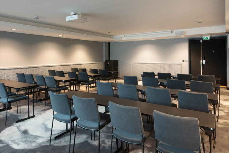 møterom gamle bybro på scandic nidelven i trondheim