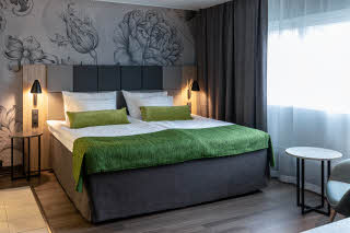 room master suite at scandic pasila in helsinki finland