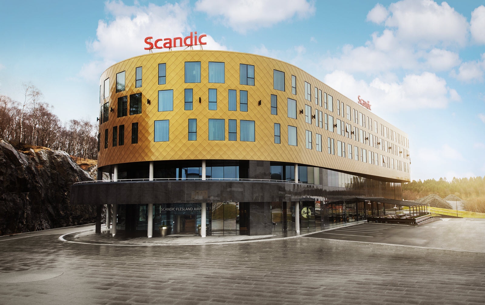 Scandic Flesland Airport | Nær Bergen Lufthavn | Scandic Hotels