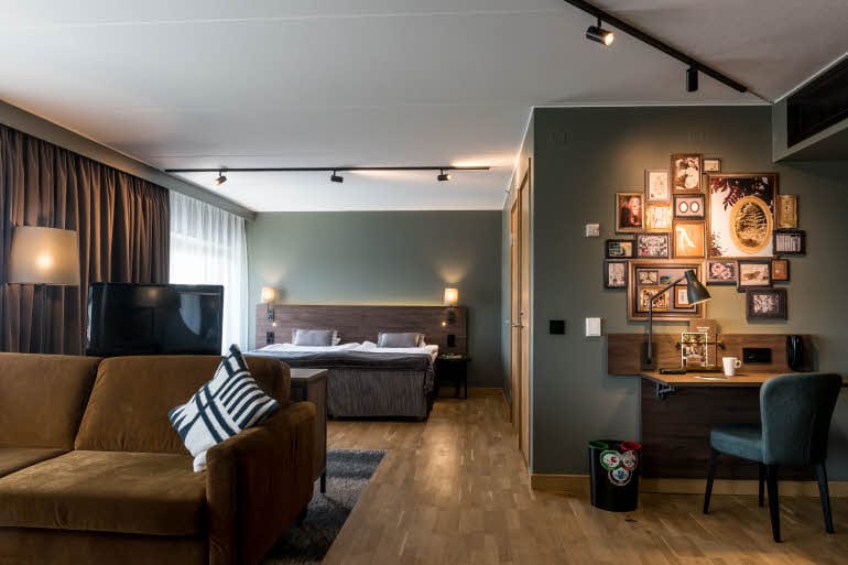 Junior Suite Overview