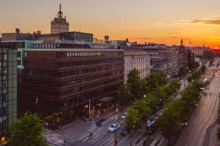 Fasade Marski by Scandic
