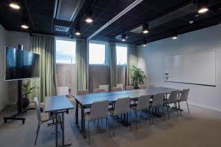 Møterom JFK Terminal 2 Scandic Arlandastad