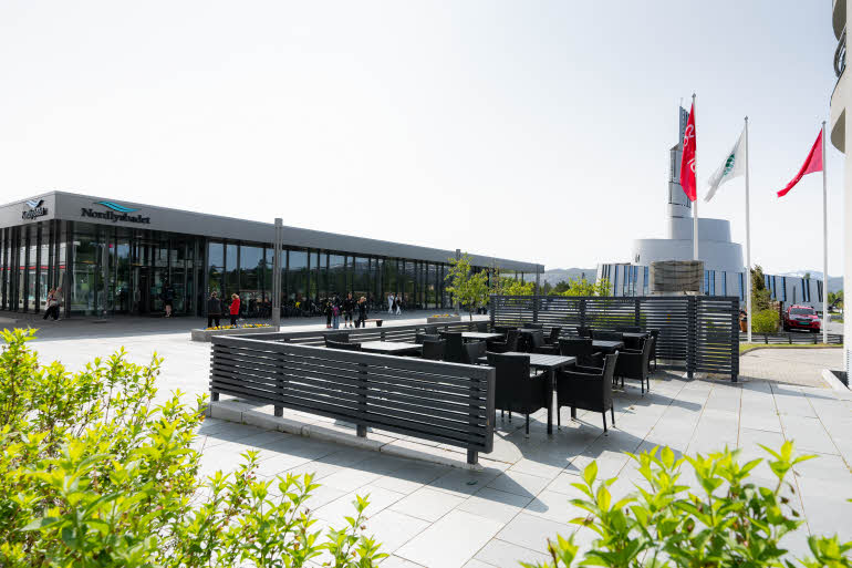 Scandic Alta Terrasse