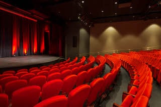 Edderkoppen scene, møte- og konferanserom, Scandic St. Olavs plass