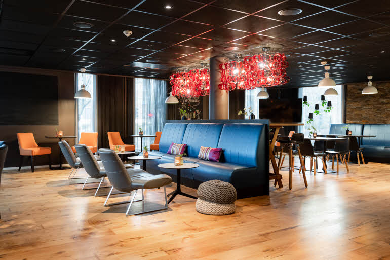 bar på scandic stavanger city