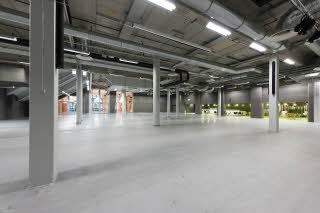 Exhibition Hall hotel Scandic Infra City Stockholm