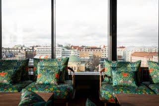 rooftop-bar at scandic hamburger bors in turku 