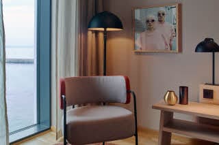standardrom på scandic oceanhamnen