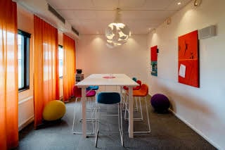 Møterom Creative på Scandic Helsingborg Nord