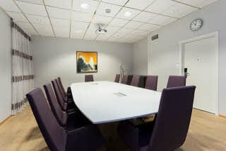 Møte- og konferanserom, Scandic Hell