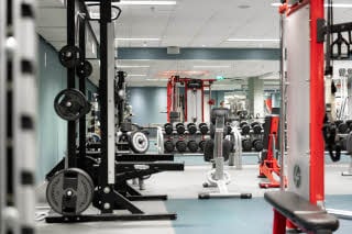 gym scandic seilet i molde