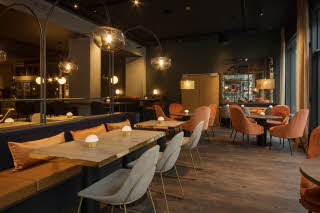 Bistro Nordic på Scandic Helsfyr