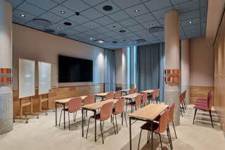 møterom på scandic oceanhamnen