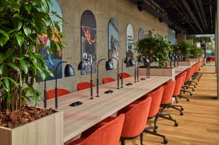 coworking på scandic göteborg central