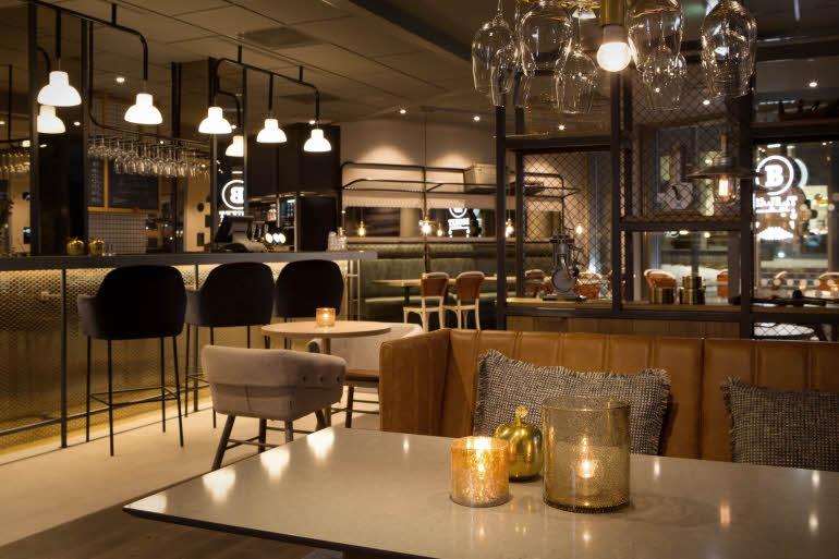 Bruket bar