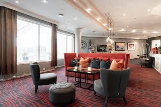 lobby scandic kristiansund